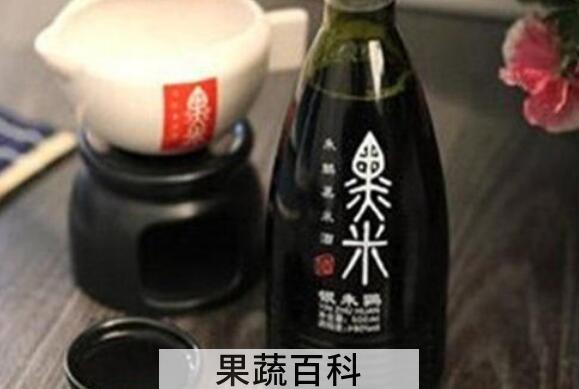 黑酒的作用与功效