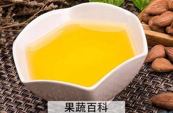 杏仁油的美容功效