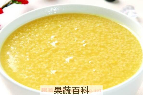 小米粥怎么煮 煮小米粥的方法与步骤