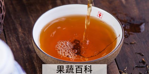 寒露喝什么茶