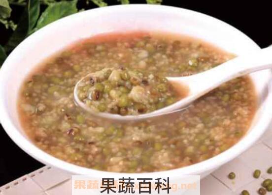绿豆粥怎么煮 煮绿豆粥的方法与步骤
