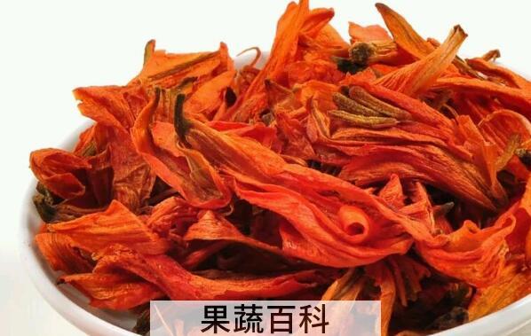 百合花的功效与作用及禁忌