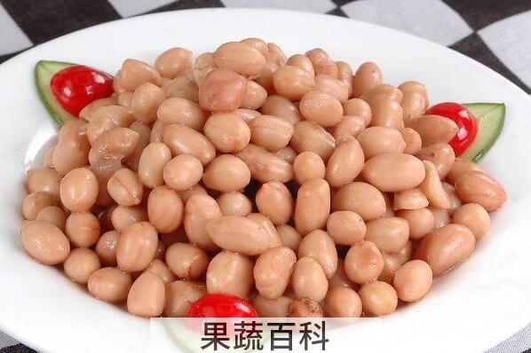 花生米泡水有什么好处和坏处