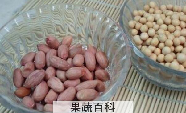 花生米泡水有什么好处和坏处