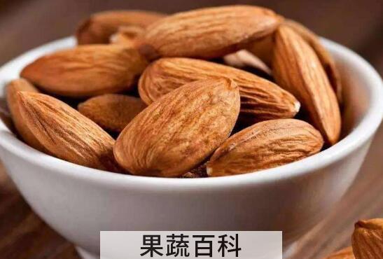 吃杏仁的好处和坏处 杏仁的功效和作用