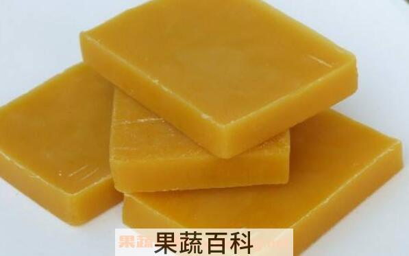 蜂蜡怎么吃 吃蜂蜡有什么好处