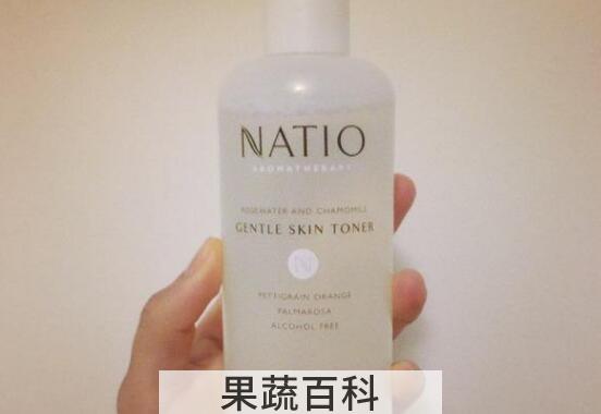 玫瑰水乳的作用与功效