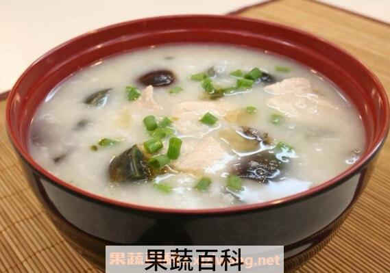 皮蛋瘦肉粥怎么做 皮蛋瘦肉粥的家常做法