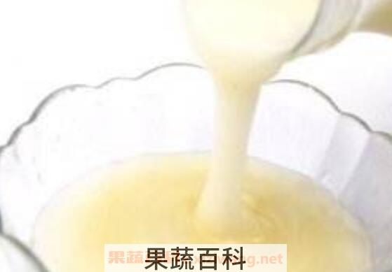 雪脂莲蜜如何辨别 雪脂莲蜜怎么喝