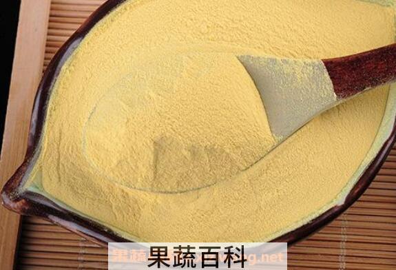 破壁松花粉片的功效与作用
