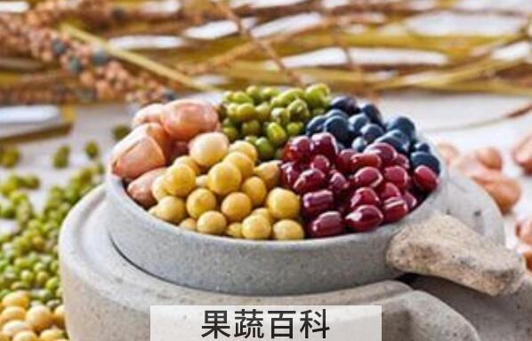 十大碱性食物排名