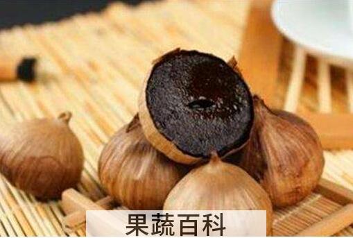 食用黑蒜的五条禁忌