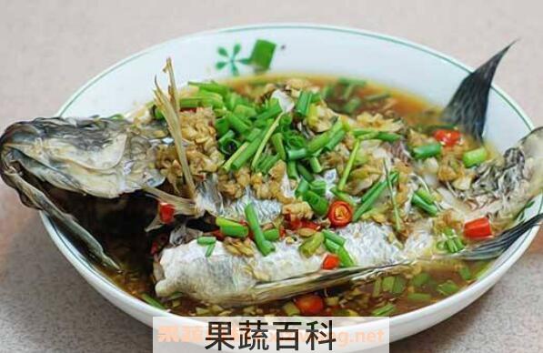 罗非鱼怎么做好吃 罗非鱼的做法大全