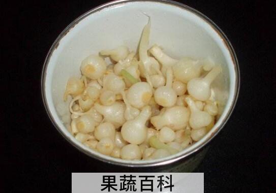 小葱头怎样腌制好吃 小葱头的家常腌制方法