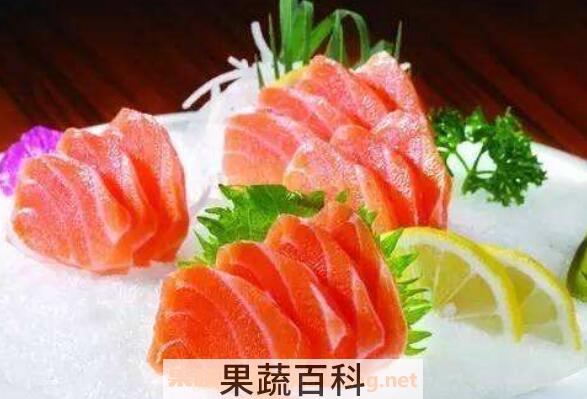 三文鱼能生吃吗 生吃三文鱼的正确吃法