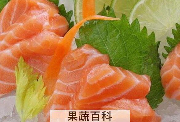 三文鱼能生吃吗 生吃三文鱼的正确吃法
