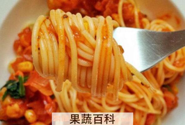 意大利面怎么做好吃 意大利面的家常做法