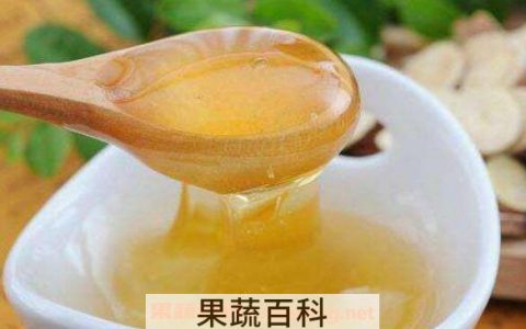 百花蜜的作用与功效 百花蜜的食用方法