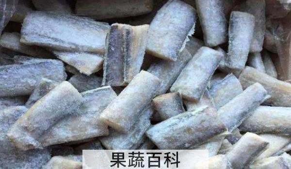 速冻海鲜保质期多久