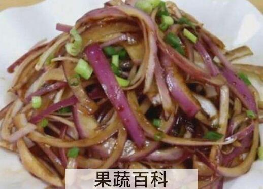 葱头怎么腌制好吃 葱头的腌制方法大全