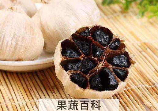 女人吃黑蒜的功效与作用