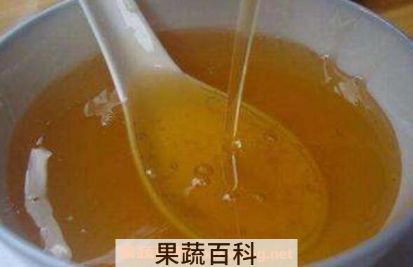 荆条蜜怎么吃 荆条蜜的食用方法