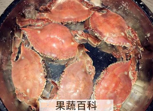 清水蟹怎么做好吃 清水蟹的做法步骤教程
