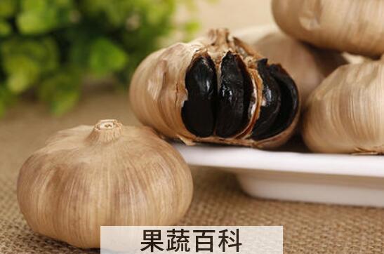 黑蒜怎么吃 黑蒜的正确吃法