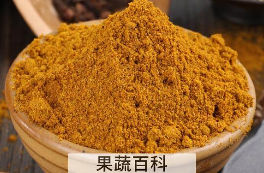 咖喱粉怎么用 咖喱粉的正确用法