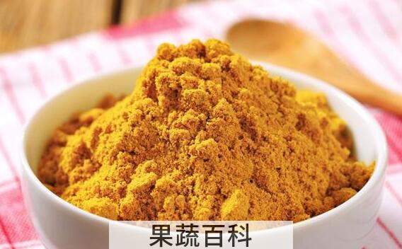 咖喱粉怎么用 咖喱粉的正确用法