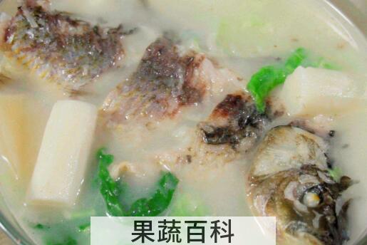 吃鲫鱼的4个禁忌 什么人不能吃鲫鱼