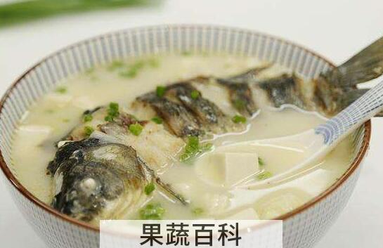 女人喝鲫鱼汤的好处 什么人不能喝鲫鱼汤