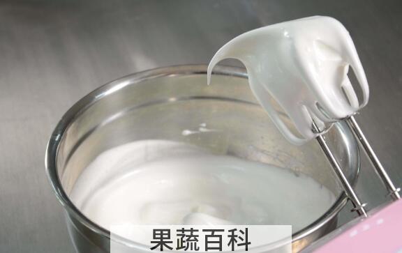 淡奶油怎么打发 淡奶油怎么打发手动