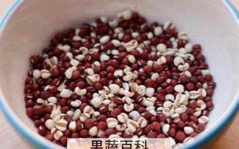 红豆薏米粥如何做 红豆薏米粥的正确做法