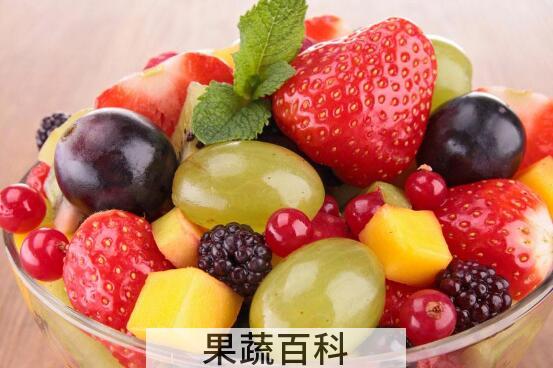  多吃水果的好处有哪些 多吃水果的功效与作用