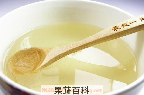 洋槐蜜的作用与功效 洋槐蜜的食用方法