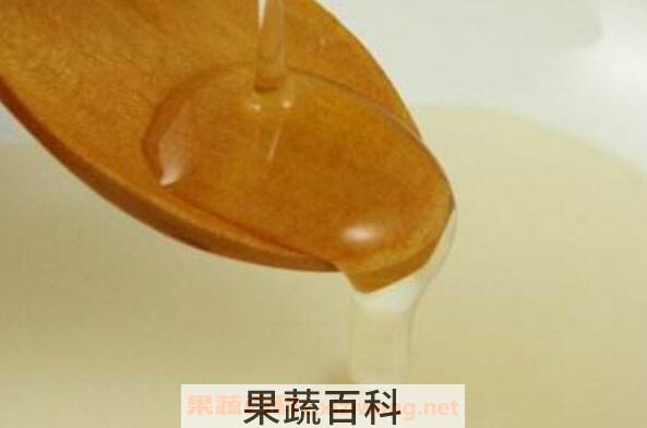 洋槐蜜的作用与功效 洋槐蜜的食用方法
