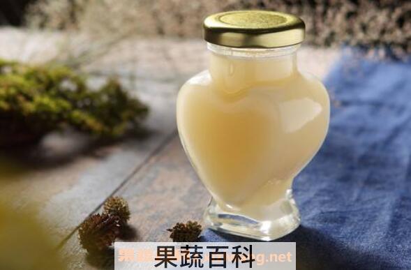 冬蜜的功效与作用 冬蜜的食用方法