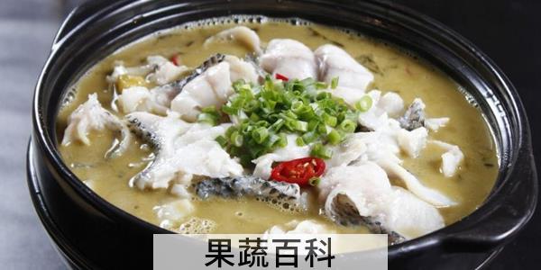 家常炖鱼用什么鱼好