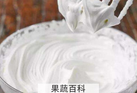 过期的淡奶油有什么用