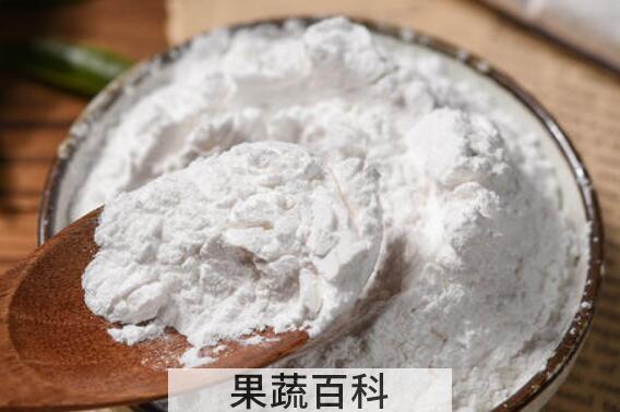 木薯粉的功效与作用 木薯粉的禁忌和危害