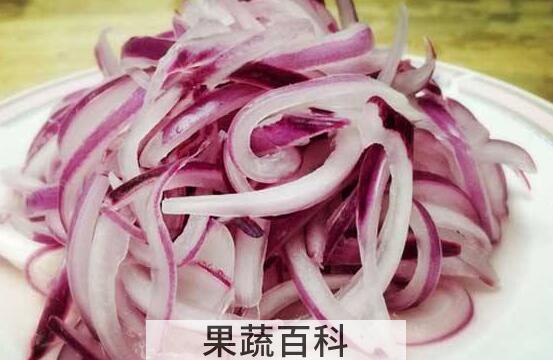 糖醋葱头的腌制方法与功效