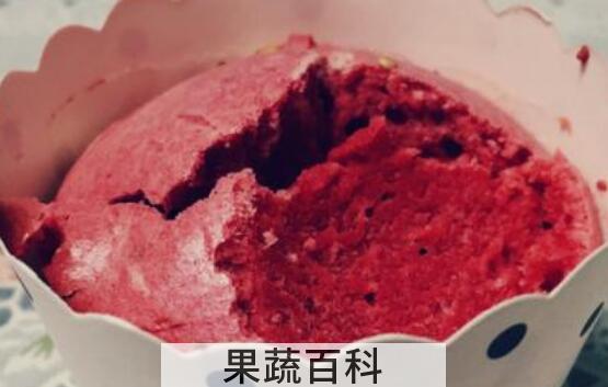 红曲粉和红丝绒的区别 红丝绒的功效