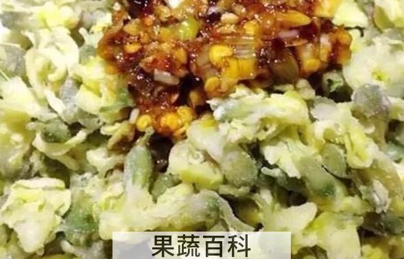 蒸槐花的功效与作用 蒸槐花的做法大全窍门