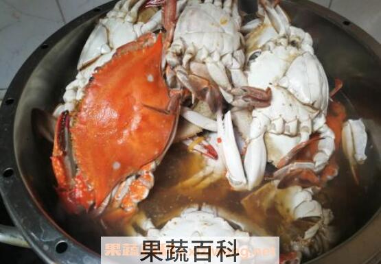 怎么煮螃蟹 煮螃蟹的做法步骤