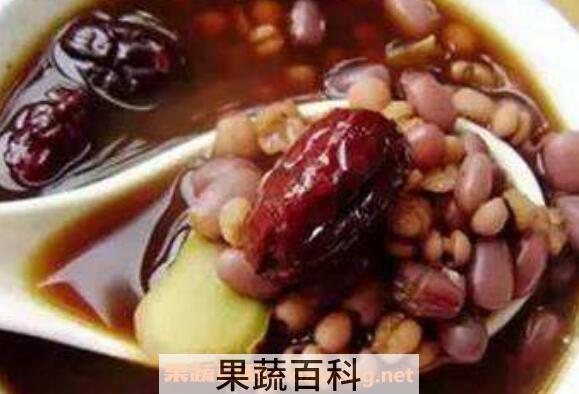 喝薏米红豆粥的禁忌有哪些