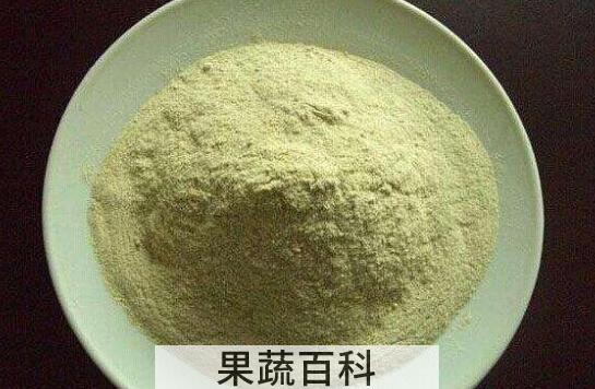 绿豆粉的功效与作用 吃绿豆粉的好处