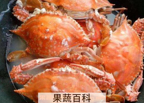 清蒸螃蟹如何清洗 做清蒸螃蟹的注意事项