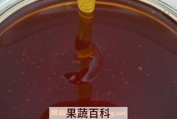 枣花蜜的功效与作用 枣花蜜的食用方法