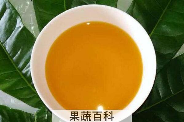 青刺果油擦脸的功效与作用